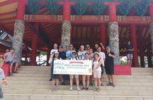 Semarang Tour For Cruise Passengers 