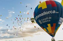 Romantic Sunrise Balloon Tour in Majorca