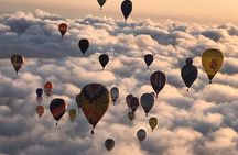 Romantic Sunrise Balloon Tour in Majorca