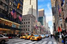 New York, Washington D.C., Niagara Falls 6-Day Tour from NY