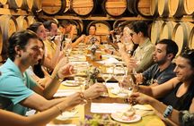 Half-Day Chianti Wine Tasting from Florence with Two Wineries