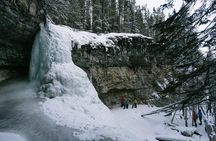 Fatbike Frozen Waterfall Tour