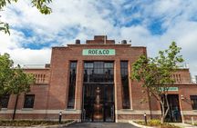Guinness Storehouse, Irish Whiskey Experience and Brazen Head