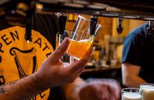 Guinness Storehouse, Irish Whiskey Experience and Brazen Head