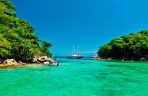 Angra dos Reis and Ilha Grande, Boat Ride from Rio Lunch and Transport