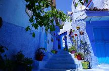Full Day Chefchaouen & Akchour Waterfalls From Tetouan