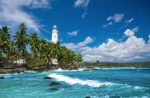 4-Day Sri Lanka Coast Tour