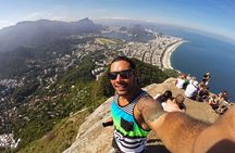 Two Brothers Hiking Tour Including Vidigal Favela
