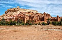 Small Group Desert tour from Marrakech to Sahara in 3 Days