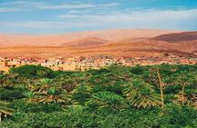Private 4-Day Tour from Marrakech to Sahara Merzouga & Camel Ride
