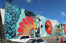 Guided Street Art Hoverboarding Tour of Kaka'ako, Magic Island, Ala Moana & More