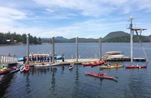Ketchikan Shore Excursion: Eagle Island Sea Kayaking