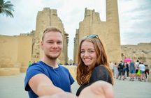 Small group Hurghada to Luxor, Valley of the Kings by Van