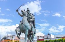 Landmarks and Lunch tour with Taste of San Miguel 