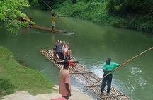 Martha Brae River Rafting Private Transportation