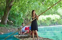 Martha Brae River Rafting Private Transportation