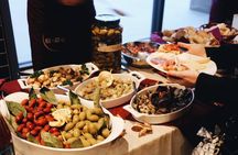 Vancouver City Private Tour with Taste of India
