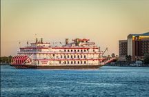 2-Hour Savannah Sunset Riverboat Cruise