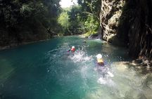 Badian Cebu Canyoneering Experience