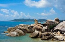 Semi-Private Koh Samui Island for Cruise Ship Visitors aboard air-conditioned Minivan