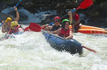 Tully River White Water Rafting Half day- from Mission Beach