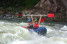 Tully River White Water Rafting Half day- from Mission Beach