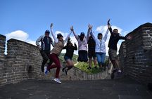Mutianyu Great Wall Day Trip with Private English Speaking Driver Service
