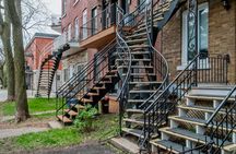 Montreal Trendy Neighborhoods Tour