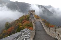 Bullet Train Private Tour: Beijing Tiananmen Square, Forbidden City & Great Wall