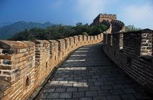 Bullet Train Private Tour: Beijing Tiananmen Square, Forbidden City & Great Wall