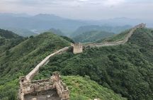 Mutianyu Great Wall Day Trip with Private English Speaking Driver Service