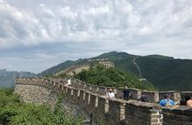 Mutianyu Great Wall Day Trip with Private English Speaking Driver Service
