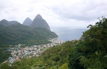 Soufriere Tour