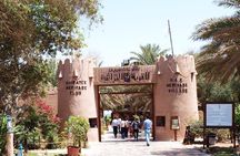 Full Day Abu Dhabi City Tour + BAPS Mandir Visit, guide transfer