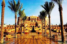 Full Day Abu Dhabi City Tour + BAPS Mandir Visit, guide transfer