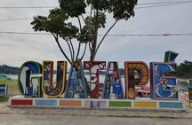 Guatapé (optional paragliding coffee atv boat) tour from Medellin