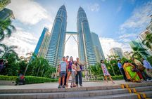 From Singapore : Day Trip to Kuala Lumpur & Malacca with Personal Chauffeur