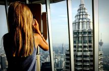 From Singapore : Day Trip to Kuala Lumpur & Malacca with Personal Chauffeur