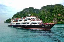 Phi Phi Islands Snorkeling Trip By Big Boat From Phuket