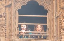 Explore the hidden alleys of old Kathmandu- Heritage Walk 