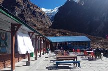 Annapurna Base Camp Trek - 8 day