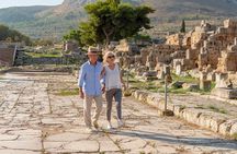 BEST PRIVATE TOUR: Peloponnese Corinth Mycenae Nafplio Epidaurus