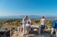 Epidaurus, Nafplio, and Mycenae Private Day Trip from Athens
