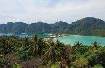 Phi Phi Islands Snorkeling Tour By Phi Phi Cruiser From Phuket