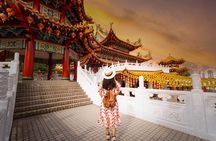 Private Half-Day Temples and Cultural Tour in Kuala Lumpur