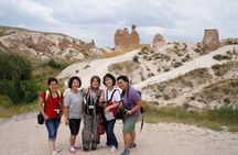 Cappadocia Tour with 1 Night Cave Hotel
