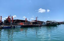 Authentic Fishing Village Tour with Great Seafood Lunch & Relaxing Beach Time