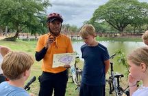 Full Day Cycling tour to Sukhothai Historical Park 