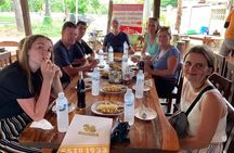 Full Day Cycling tour to Sukhothai Historical Park 