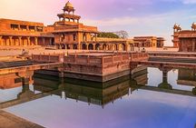 Taj Mahal Overnight Tour with Optional Hotels